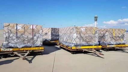 東航物流啟動(dòng)“綠色通道”，以最快最優(yōu)服務(wù)保障抗疫物資運(yùn)輸