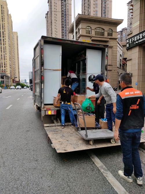 優(yōu)化裝卸服務 提升物流效率的關鍵環(huán)節(jié)