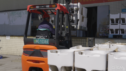 讓世界矚“牧” 林德全方位服務方案賦能九牧集團高效生產(chǎn)裝卸服務