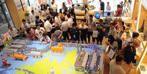 小玩具何以玩出大產業 4月12日 15日來第21屆澄海玩博會一探究竟