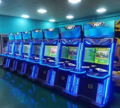沉浸式格斗體驗(yàn) 26寸框體與32寸街霸游戲機(jī)帶你重返電玩城經(jīng)典時(shí)代